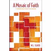Mosaic Of Faith