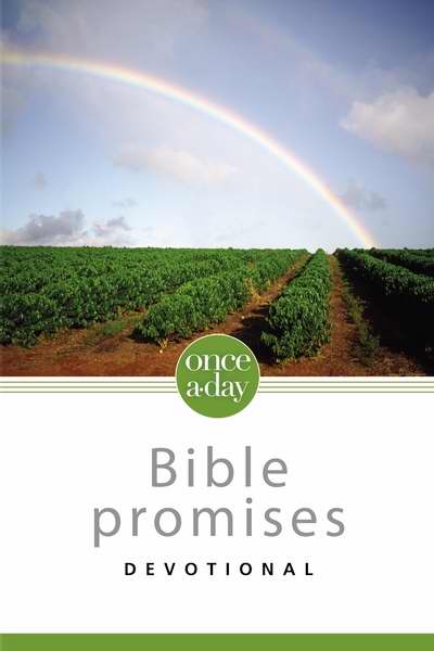 Once-A-Day Bible Promise Devotional