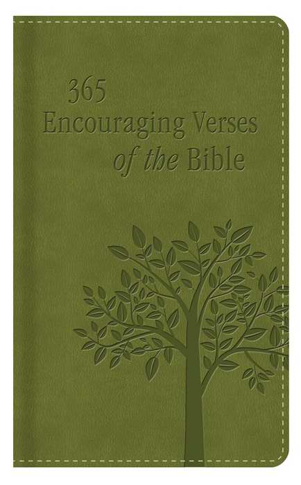 365 Encouraging Verses Of The Bible-DiCarta