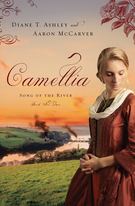 Camellia (Song Of The River V2) S/S