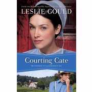 Courting Cate (Courtship Of Lancaster County V1)