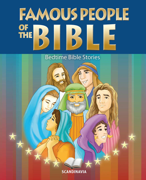 Famous People Of The Bible