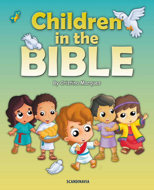 Children In The Bible (Vol 1)