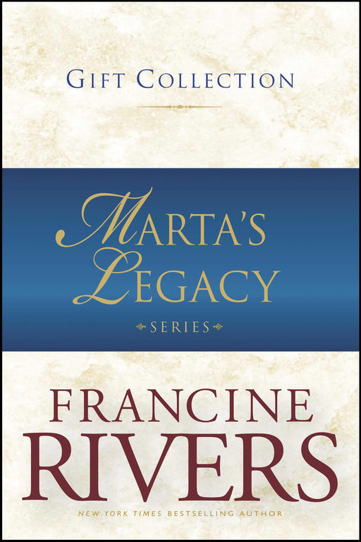 Marta's Legacy Gift Collection (2 Books)
