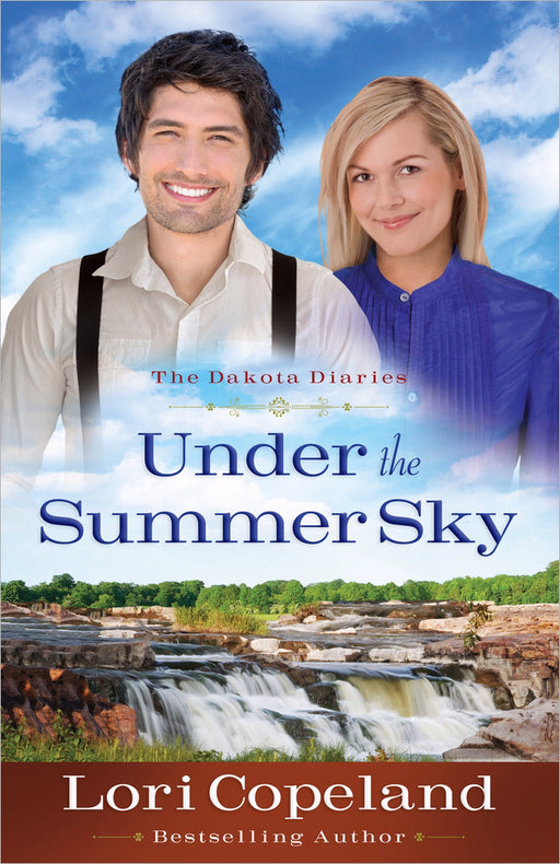 Under The Summer Sky (Dakota Diaries V2)