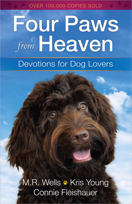 Four Paws From Heaven (New Cover)