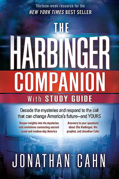 The Harbinger Companion w/Study Guide