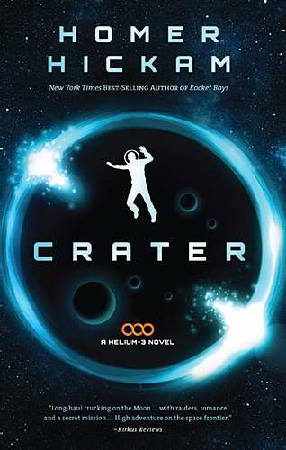 Crater (Helium-3 Novel)