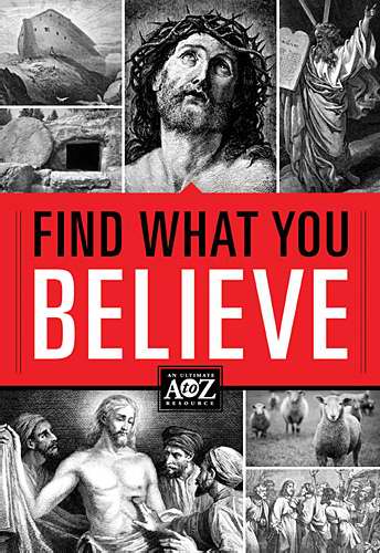 Find What You Believe (A To Z)