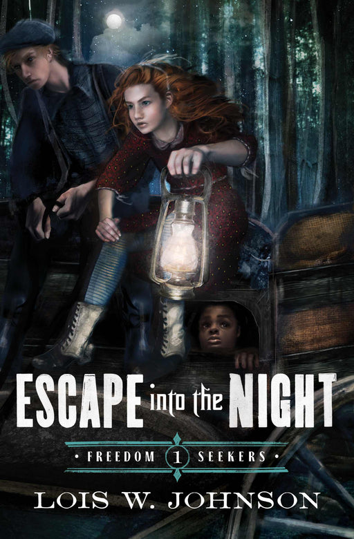 Escape Into The Night (Freedom Seekers)