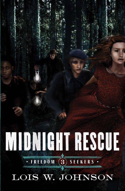 Midnight Rescue (Freedom Seekers)