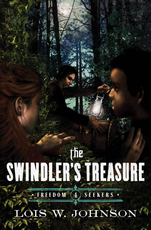 Swindlers Treasure (Freedom Seekers)