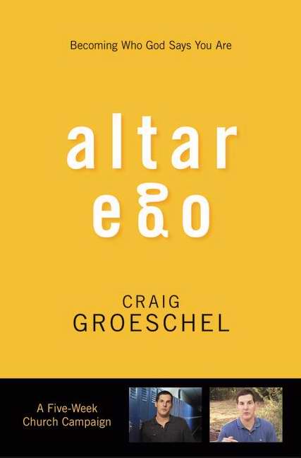 Altar Ego w/Study Guide & DVD (Curriculum Kit)