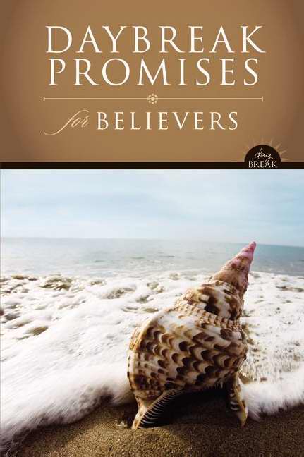 Daybreak Promises For Believers