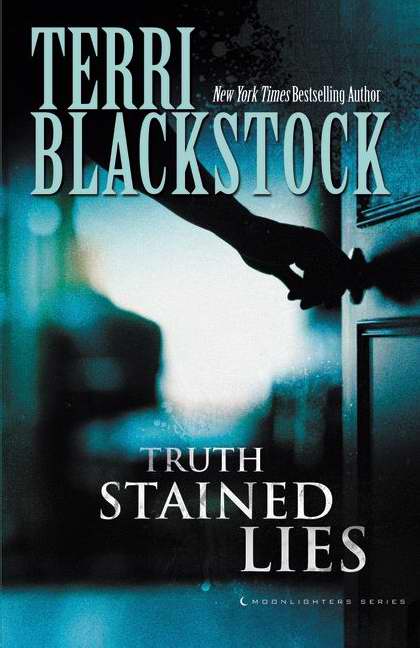 Truth Stained Lies (Moonlighter Series)-Softcover