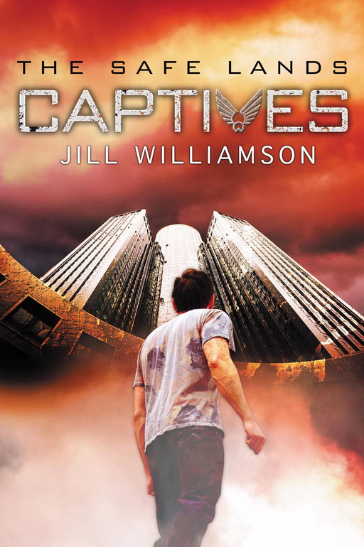 Captives (Safe Lands V1)