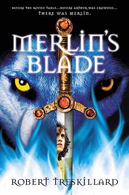 Merlin's Blade (Merlin Spiral V1)