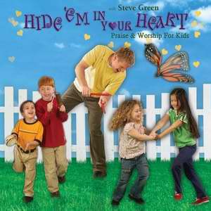 Audio CD-Hide 'Em In Your Heart-Praise & Worship/Kids
