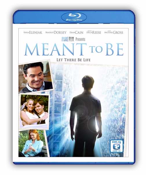 DVD-Meant To Be (Blu-Ray)