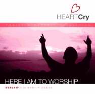 Audio CD-HeartCry V3/Here I Am To Worship
