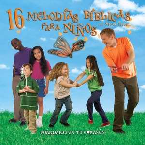 Span-Audio CD-16 Biblical Melodies For Children