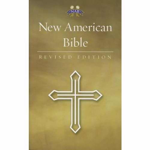 NABRE New American Bible Revised Edition-Softcover