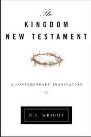 Kingdom New Testament-Hardcover