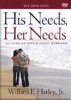 DVD-His Needs Her Needs (Six Sessions)