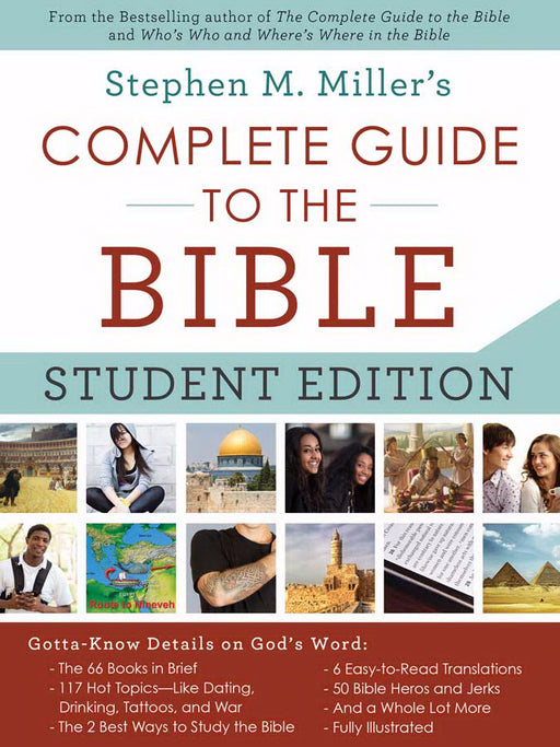 Complete Guide To The Bible (Student Edition)