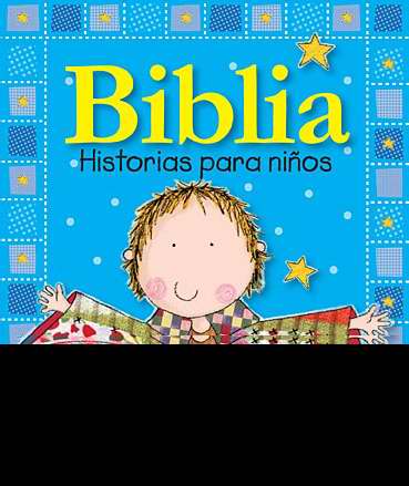 Span-Bible Stories For Boys