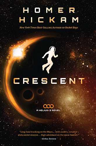 Crescent (Helium-3 Novel)