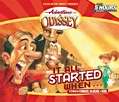 Audio CD-Adventures In Odyssey V13: It All Started When (Repack) (4 CD)