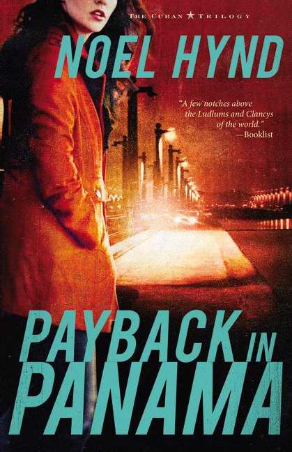 Payback In Panama (Cuban Trilogy)