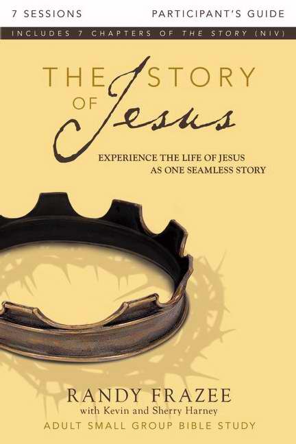 Story Of Jesus Participant's Guide
