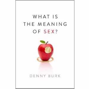 What Is The Meaning Of Sex?