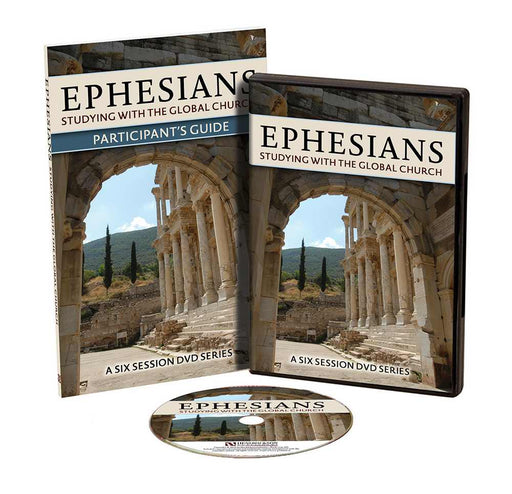 Ephesians: Studying With The Global Church Study Pack (DVD/Guide)