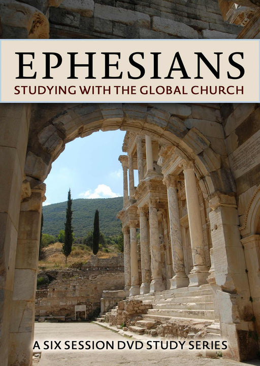 DVD-Ephesians: Studying With The Global Church