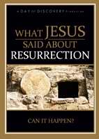 DVD-What Jesus Said About The Resurrection