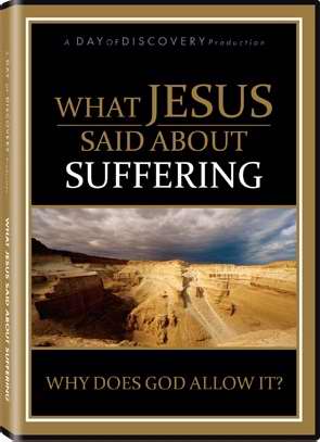 DVD-What Jesus Said About Suffering