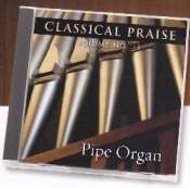 Audio CD-Classic Praise V11/Pipe Organ