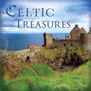 Audio CD-Celtic Treasures
