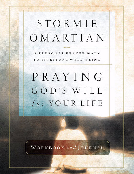 Praying God's Will Workbook & Journal