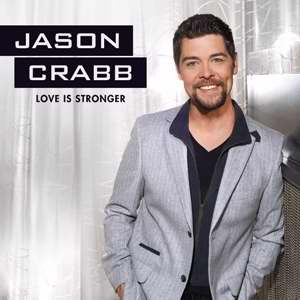 Audio CD-Love Is Stronger