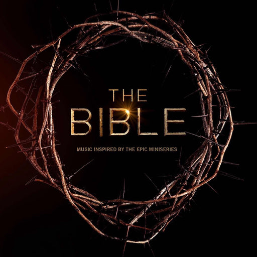 Audio CD-Bible: Music Inspired By The Epic Mini Series
