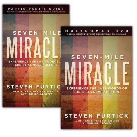DVD-Seven-Mile Miracle/Participants Guide Pack