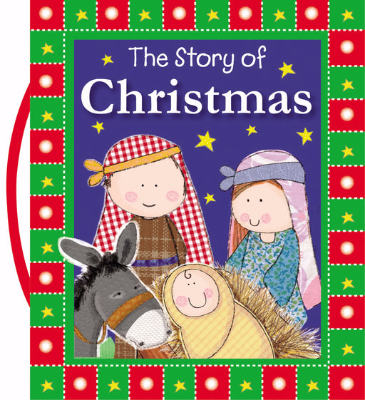 Story Of Christmas Board Book