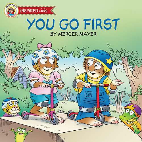 You Go First (Inspired Kids)