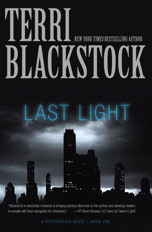 Last Light (Restoration Novel V1) (Repack)
