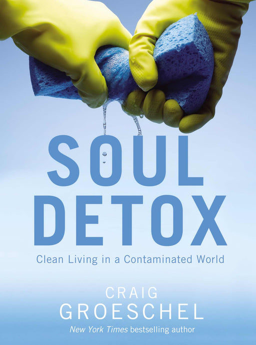 Soul Detox-Softcover