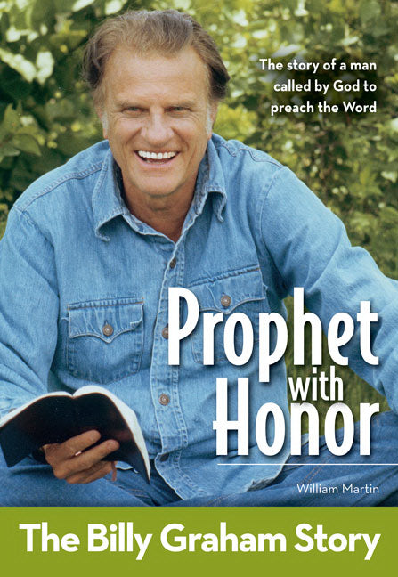 A Prophet With Honor: Kids Edition (Billy Graham)